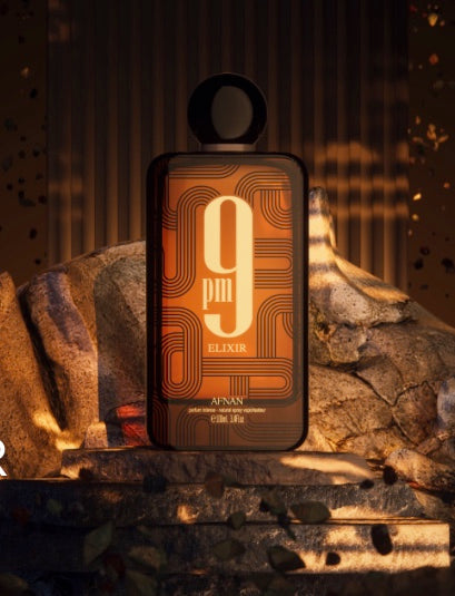 Afnan 9PM Elixir - Parfum Intense