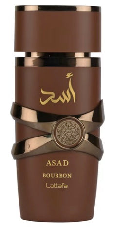 Lattafa Asad Bourbon EDP